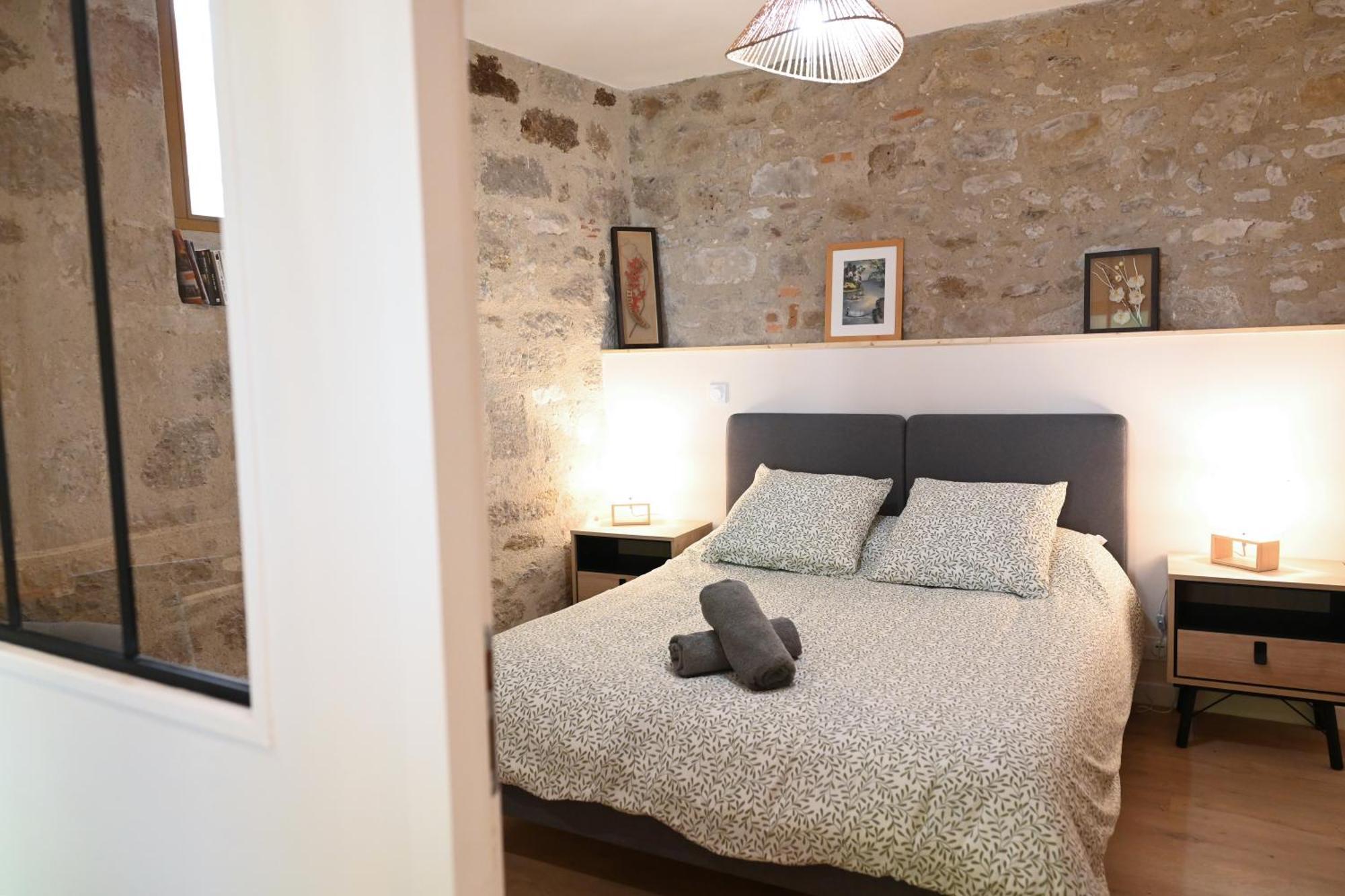 Apartmán Le Galiot Figeac Exteriér fotografie