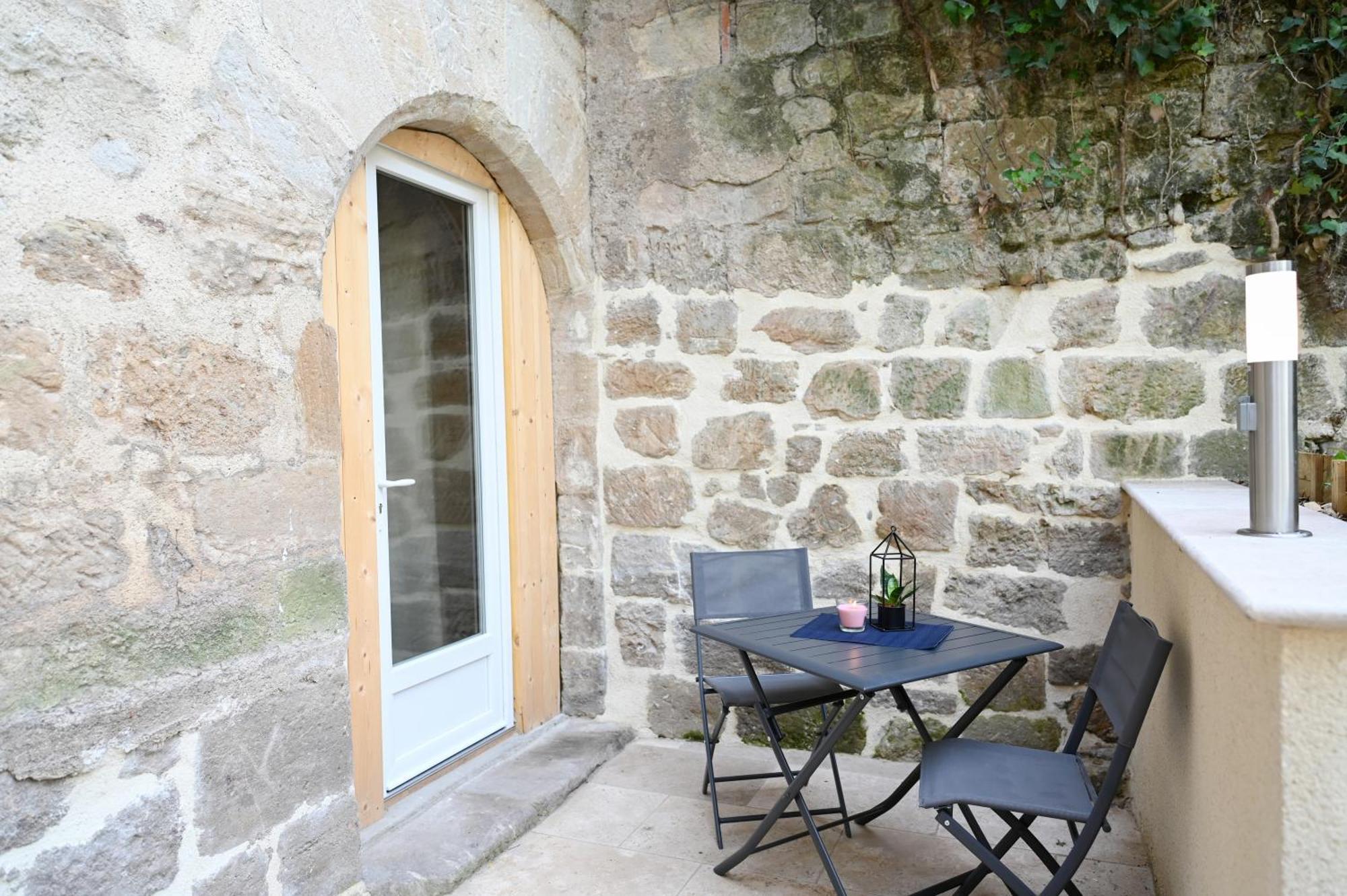 Apartmán Le Galiot Figeac Exteriér fotografie